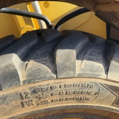 2017 Caterpillar TL642D thumbnail