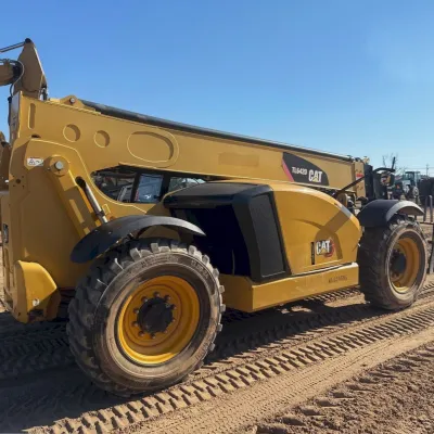2017 Caterpillar TL642D thumbnail
