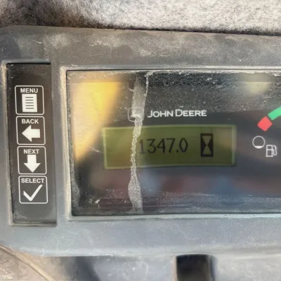 2022 Deere 318G thumbnail