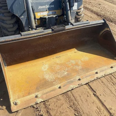 2022 Deere 318G thumbnail