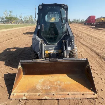 2022 Deere 318G thumbnail