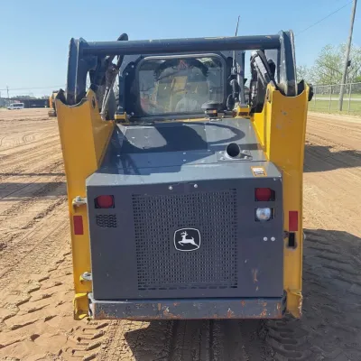 2022 Deere 318G thumbnail