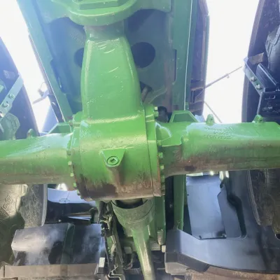 2017 John Deere 6175M thumbnail