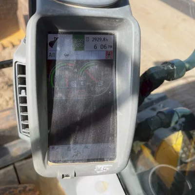 2018 Deere 75G thumbnail