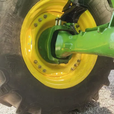 2017 John Deere 6175M thumbnail
