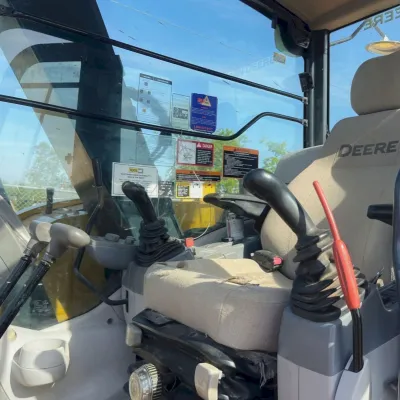 2018 Deere 75G thumbnail