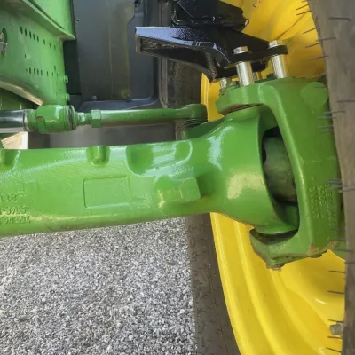 2017 John Deere 6175M thumbnail