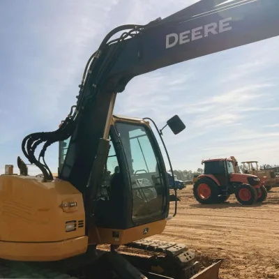 2018 Deere 75G thumbnail