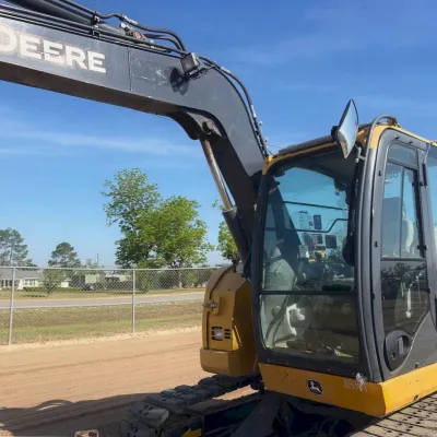 2018 Deere 75G thumbnail