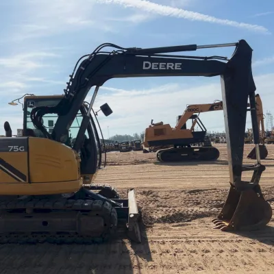 2018 Deere 75G thumbnail
