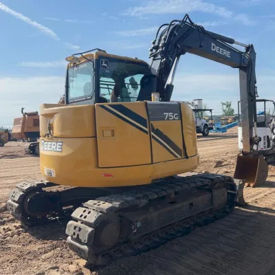2018 Deere 75G thumbnail