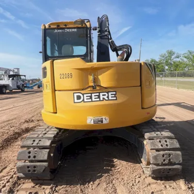2018 Deere 75G thumbnail