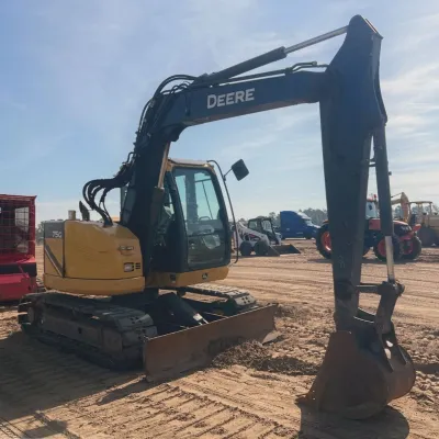 2018 Deere 75G thumbnail