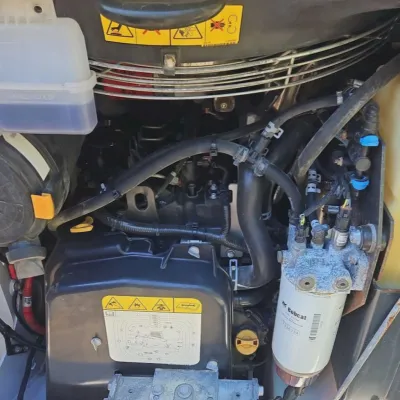 2021 Bobcat S66 thumbnail