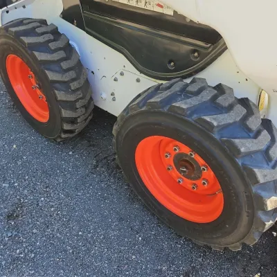 2021 Bobcat S66 thumbnail