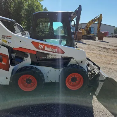 2021 Bobcat S66 thumbnail