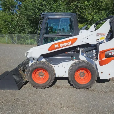 2021 Bobcat S66 thumbnail