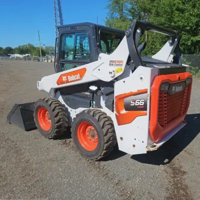2021 Bobcat S66 thumbnail