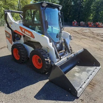 2021 Bobcat S66 thumbnail