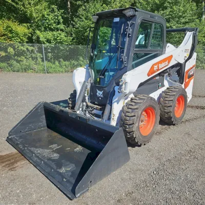 2021 Bobcat S66 thumbnail