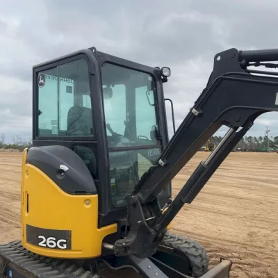 2020 Deere 26G thumbnail