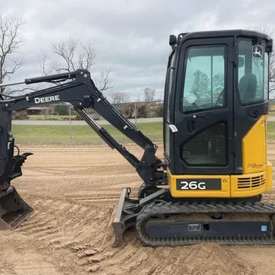 2020 Deere 26G thumbnail