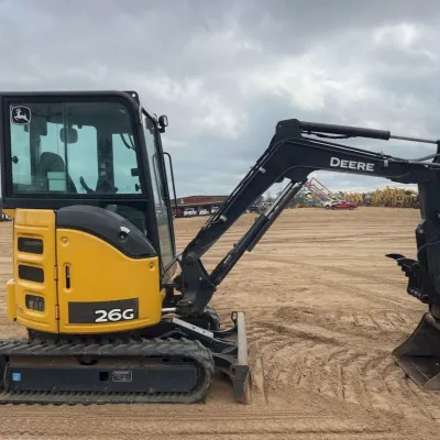 2020 Deere 26G thumbnail
