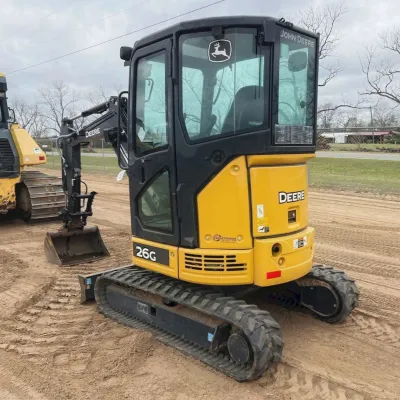 2020 Deere 26G thumbnail