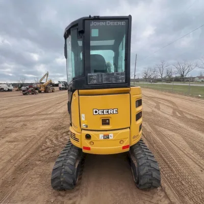 2020 Deere 26G thumbnail