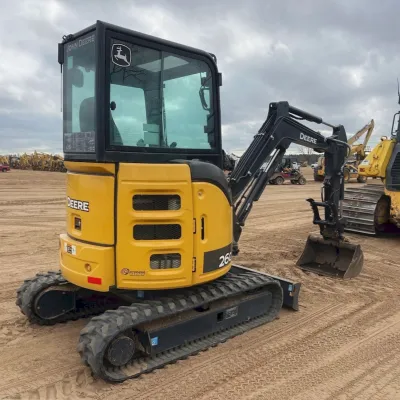 2020 Deere 26G thumbnail