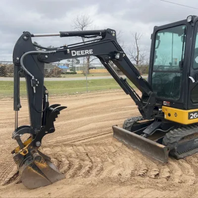 2020 Deere 26G thumbnail