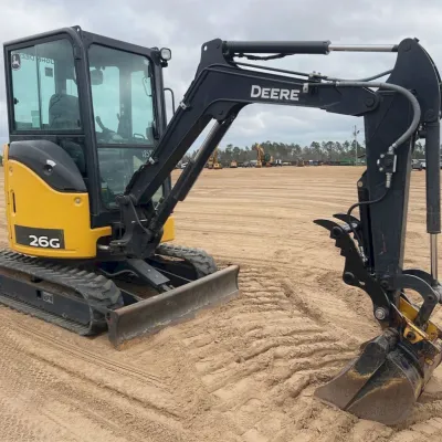 2020 Deere 26G thumbnail