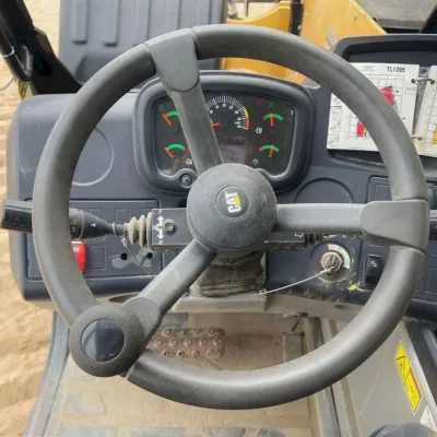 2021 Caterpillar TL1255 thumbnail