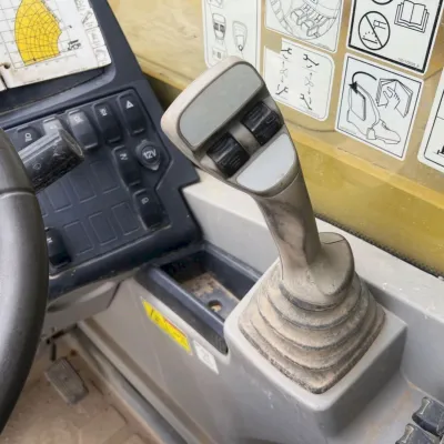 2021 Caterpillar TL1255 thumbnail