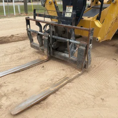 2021 Caterpillar TL1255 thumbnail