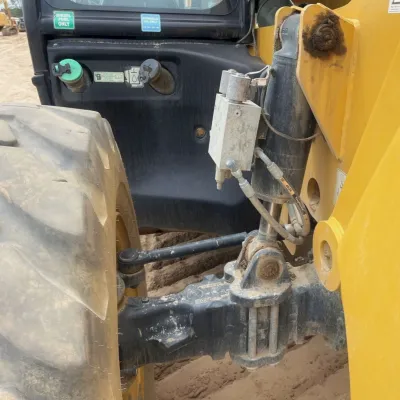 2021 Caterpillar TL1255 thumbnail