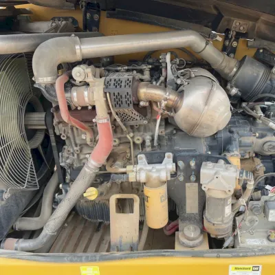 2021 Caterpillar TL1255 thumbnail