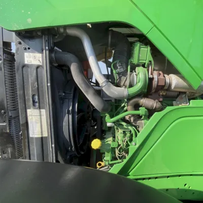 2017 John Deere 6175M thumbnail