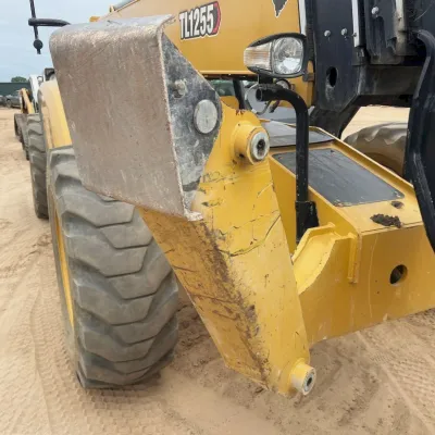 2021 Caterpillar TL1255 thumbnail