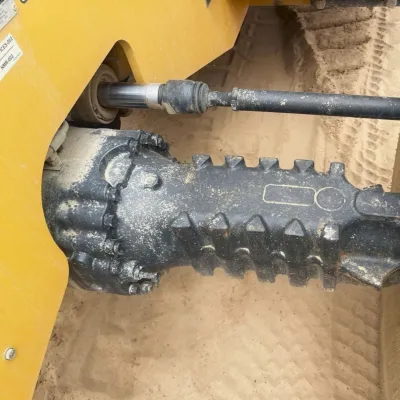 2021 Caterpillar TL1255 thumbnail