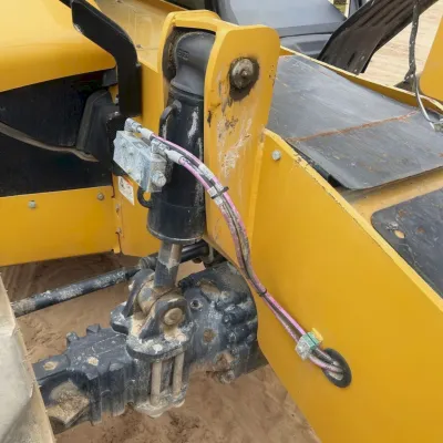 2021 Caterpillar TL1255 thumbnail