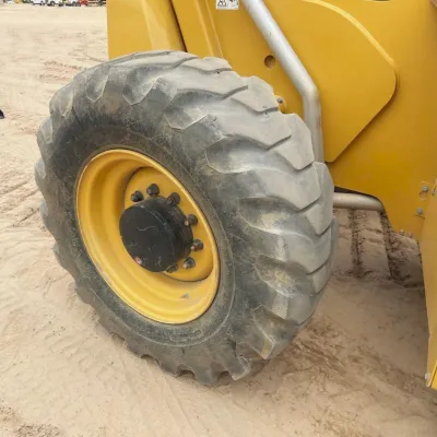 2021 Caterpillar TL1255 thumbnail