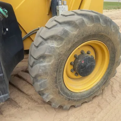 2021 Caterpillar TL1255 thumbnail