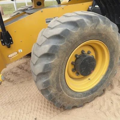 2021 Caterpillar TL1255 thumbnail