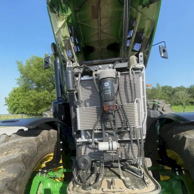 2017 John Deere 6175M thumbnail