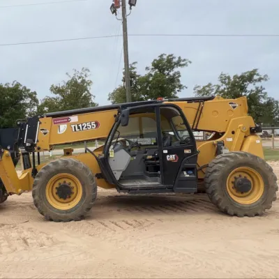 2021 Caterpillar TL1255 thumbnail