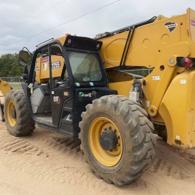 2021 Caterpillar TL1255 thumbnail