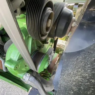 2017 John Deere 6175M thumbnail