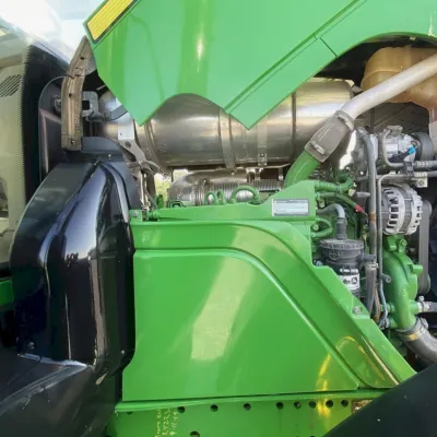 2017 John Deere 6175M thumbnail