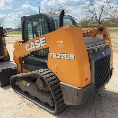 2022 Case TR270B thumbnail